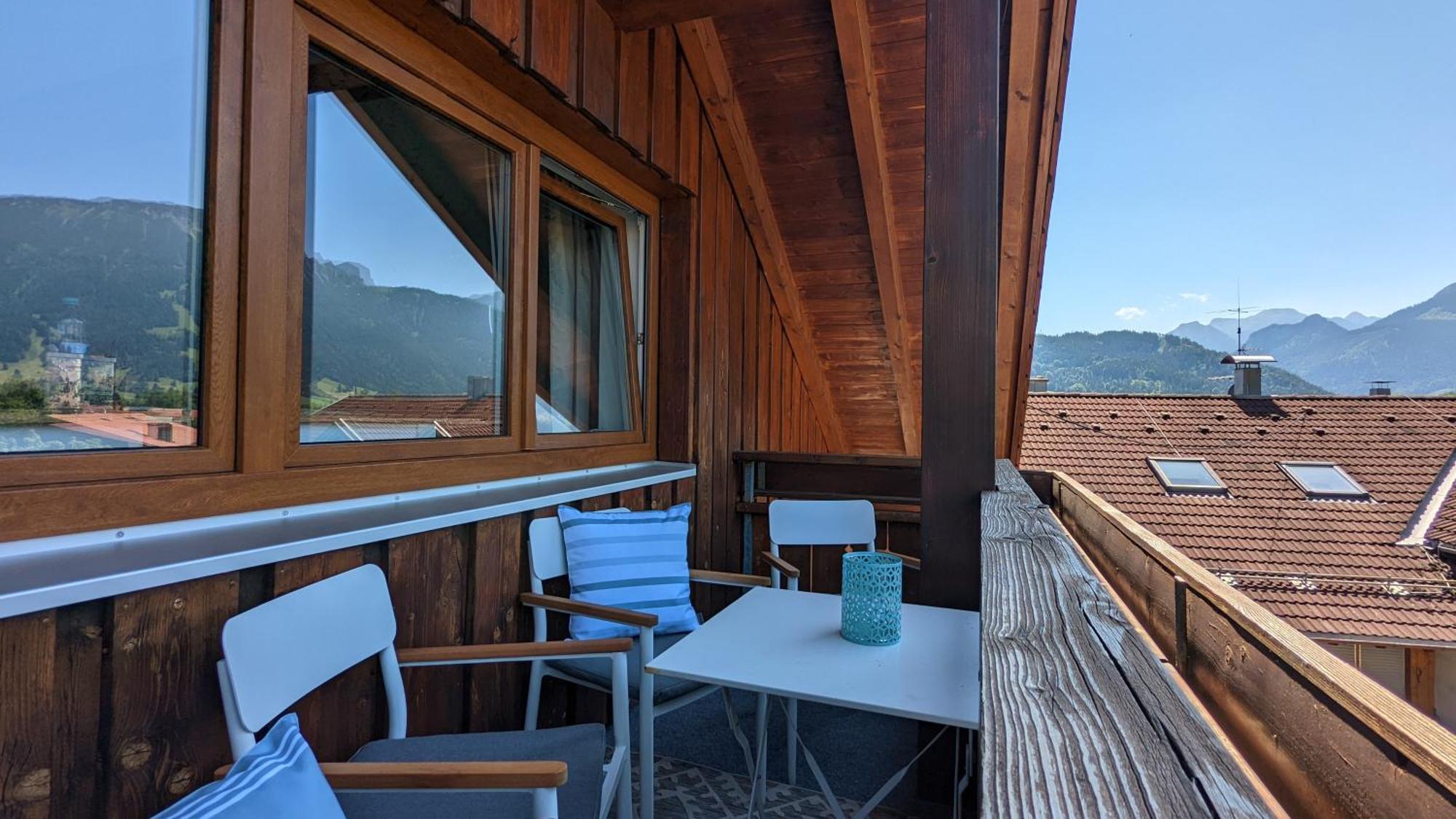 Ferienwohnung Alpenschau Pfronten Exterior foto